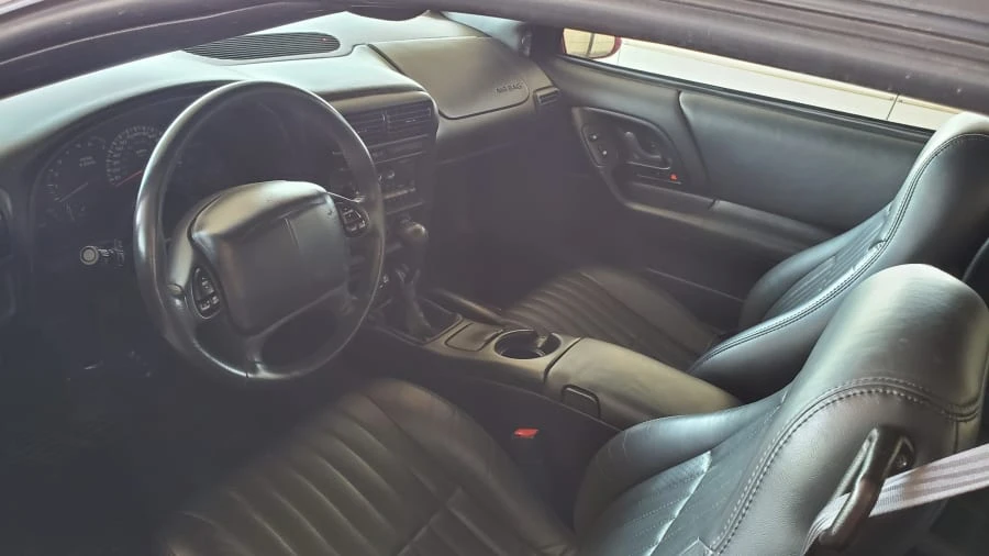 2000 Chevrolet Camaro SS 4th Gen - Image 3 of 16