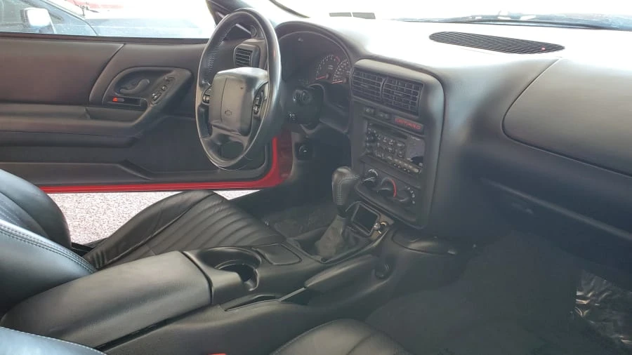 2000 Chevrolet Camaro SS 4th Gen - Image 4 of 16