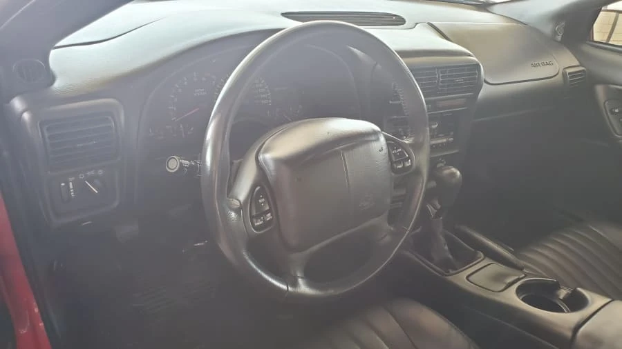 2000 Chevrolet Camaro SS 4th Gen - Image 5 of 16