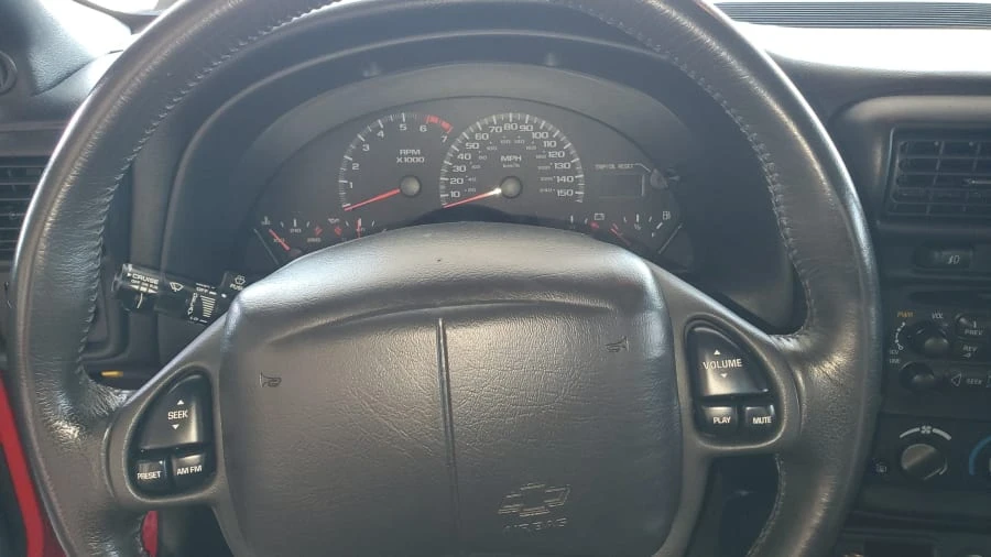 2000 Chevrolet Camaro SS 4th Gen - Image 6 of 16