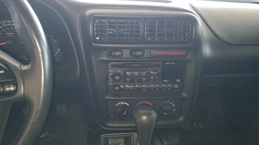 2000 Chevrolet Camaro SS 4th Gen - Image 7 of 16