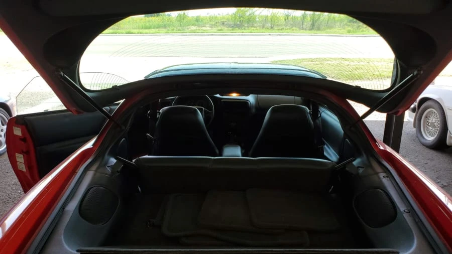 2000 Chevrolet Camaro SS 4th Gen - Image 11 of 16