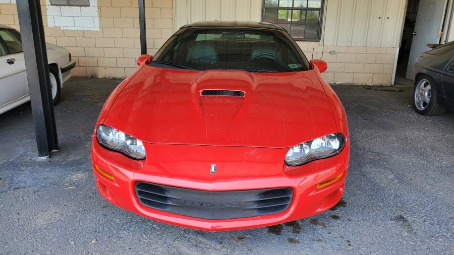 2000 Chevrolet Camaro SS 4th Gen - Image 14 of 16