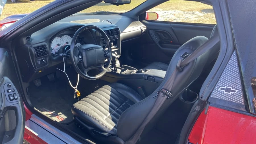 2000 Chevrolet Camaro SS 4th Gen - Image 4 of 5