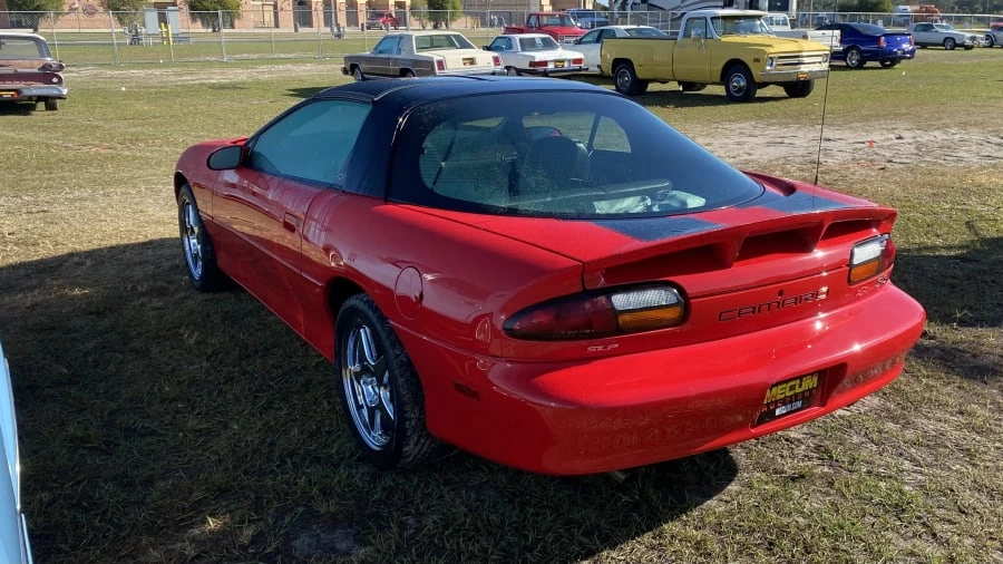 2000 Chevrolet Camaro SS 4th Gen - Image 5 of 5