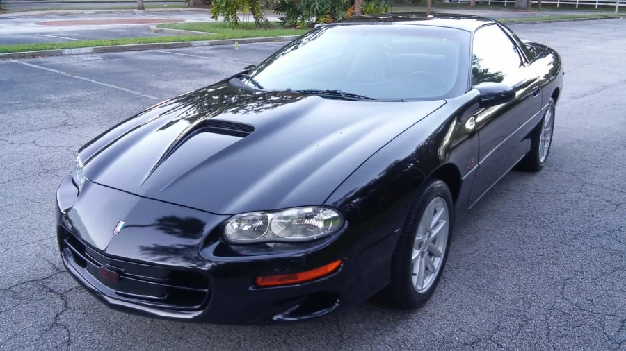 2000 Chevrolet Camaro SS 4th Gen - Image 17 of 24