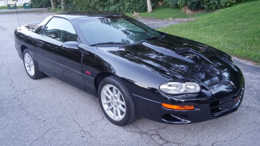 2000 Chevrolet Camaro SS 4th Gen - Image 20 of 24