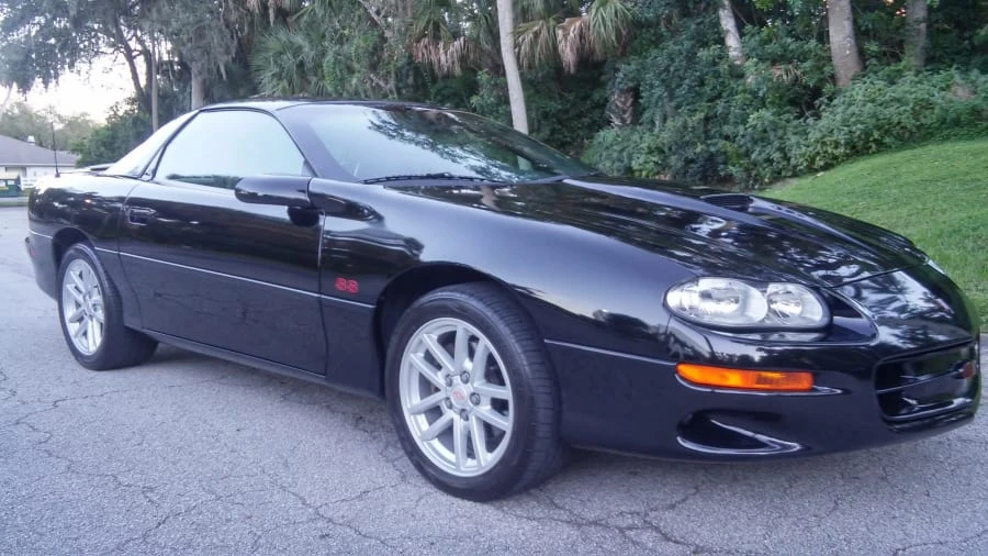 2000 Chevrolet Camaro SS 4th Gen - Image 21 of 24