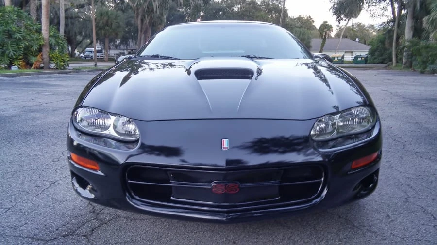 2000 Chevrolet Camaro SS 4th Gen - Image 12 of 24