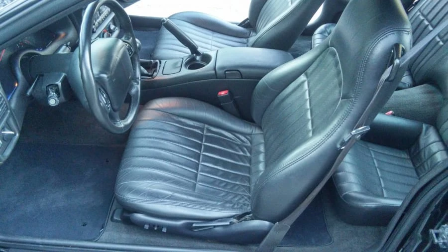 2000 Chevrolet Camaro SS 4th Gen - Image 5 of 24