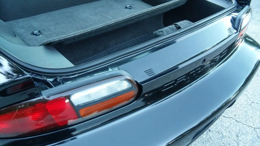 2000 Chevrolet Camaro SS 4th Gen - Image 15 of 24