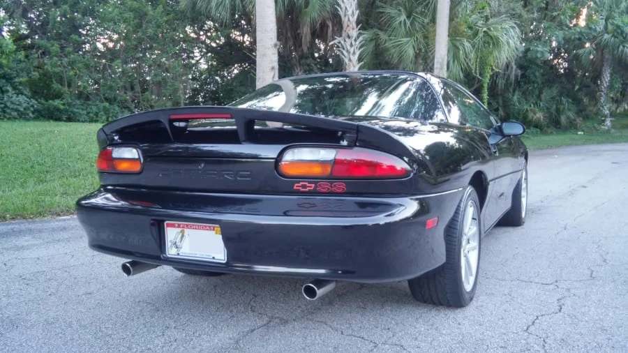 2000 Chevrolet Camaro SS 4th Gen - Image 13 of 24