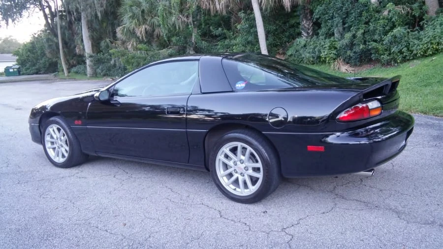 2000 Chevrolet Camaro SS 4th Gen - Image 19 of 24