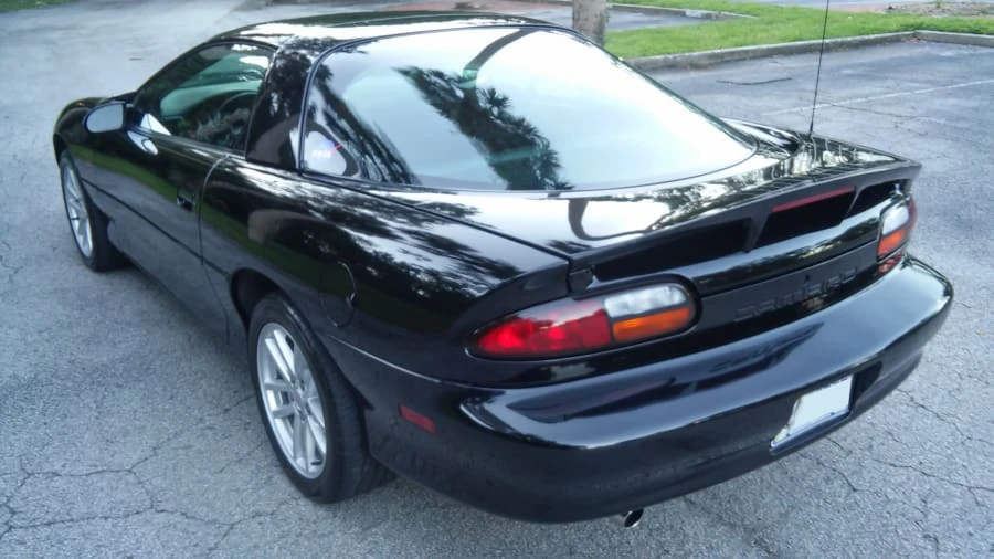2000 Chevrolet Camaro SS 4th Gen - Image 3 of 24