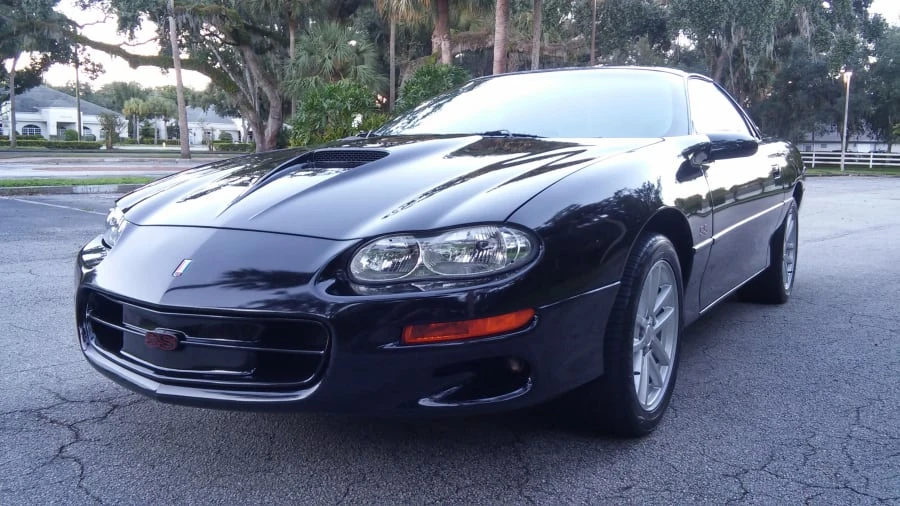 2000 Chevrolet Camaro SS 4th Gen - Image 18 of 24