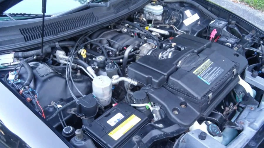 2000 Chevrolet Camaro SS 4th Gen - Image 10 of 24