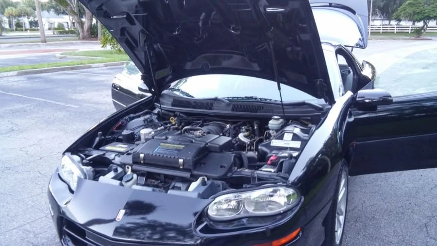 2000 Chevrolet Camaro SS 4th Gen - Image 11 of 24