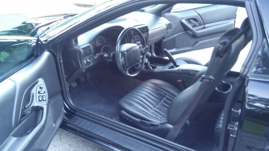 2000 Chevrolet Camaro SS 4th Gen - Image 4 of 24