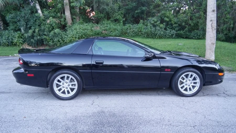 2000 Chevrolet Camaro SS 4th Gen - Image 22 of 24
