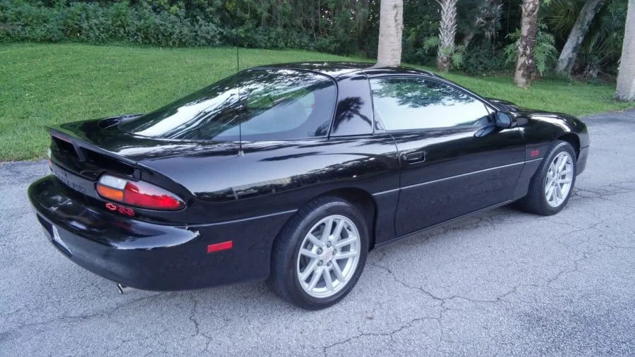2000 Chevrolet Camaro SS 4th Gen - Image 23 of 24