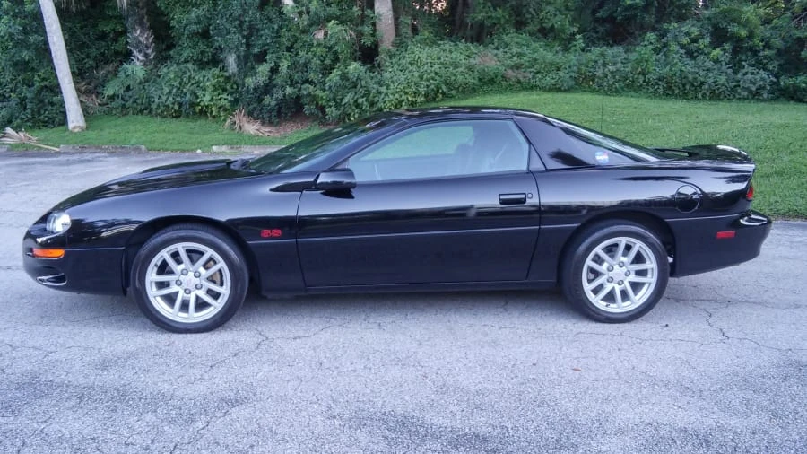 2000 Chevrolet Camaro SS 4th Gen - Image 2 of 24