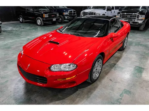 2000 Chevrolet Camaro SS