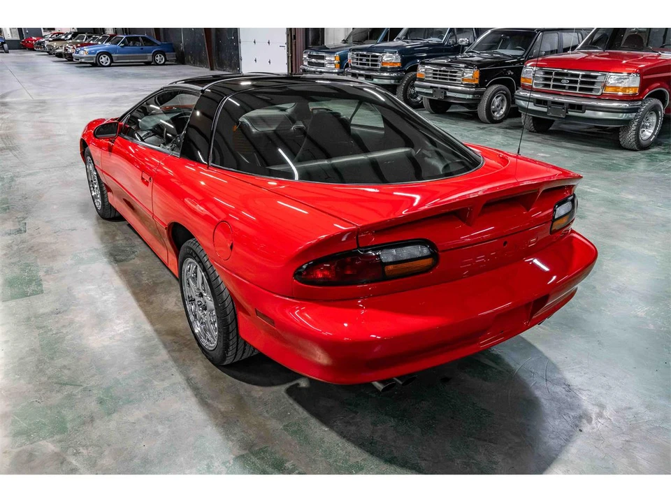 2000 Chevrolet Camaro SS 4th Gen - Image 3 of 24