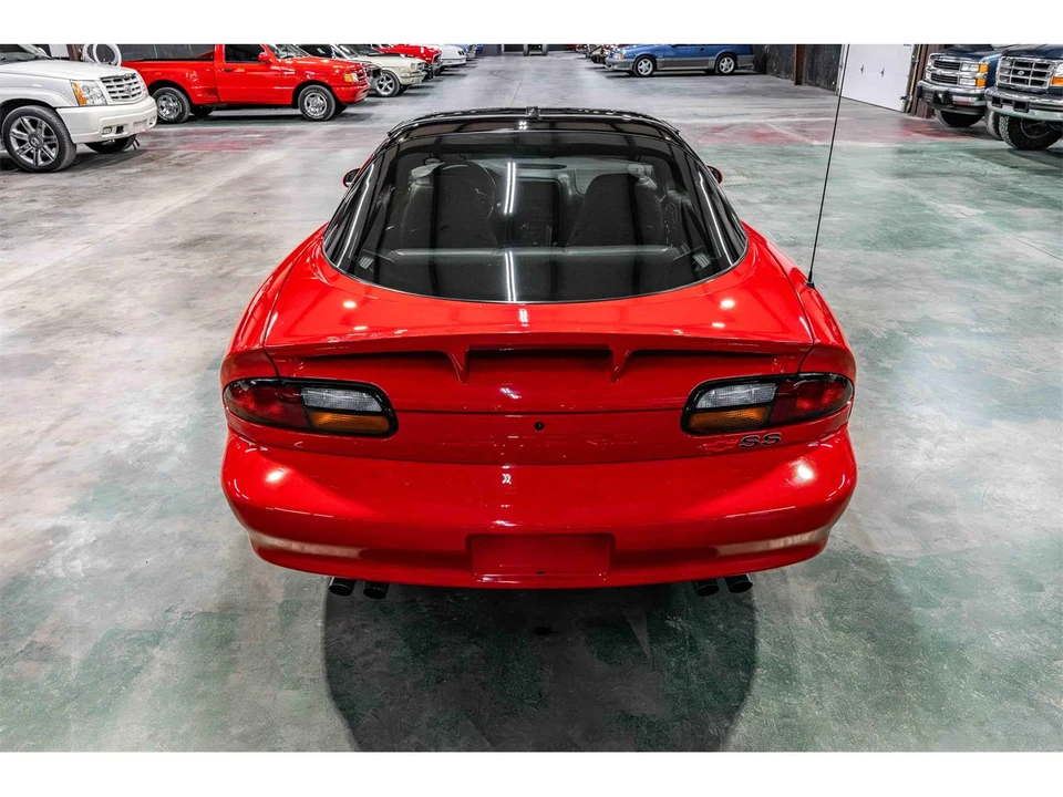 2000 Chevrolet Camaro SS 4th Gen - Image 4 of 24