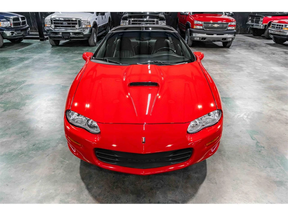 2000 Chevrolet Camaro SS 4th Gen - Image 8 of 24