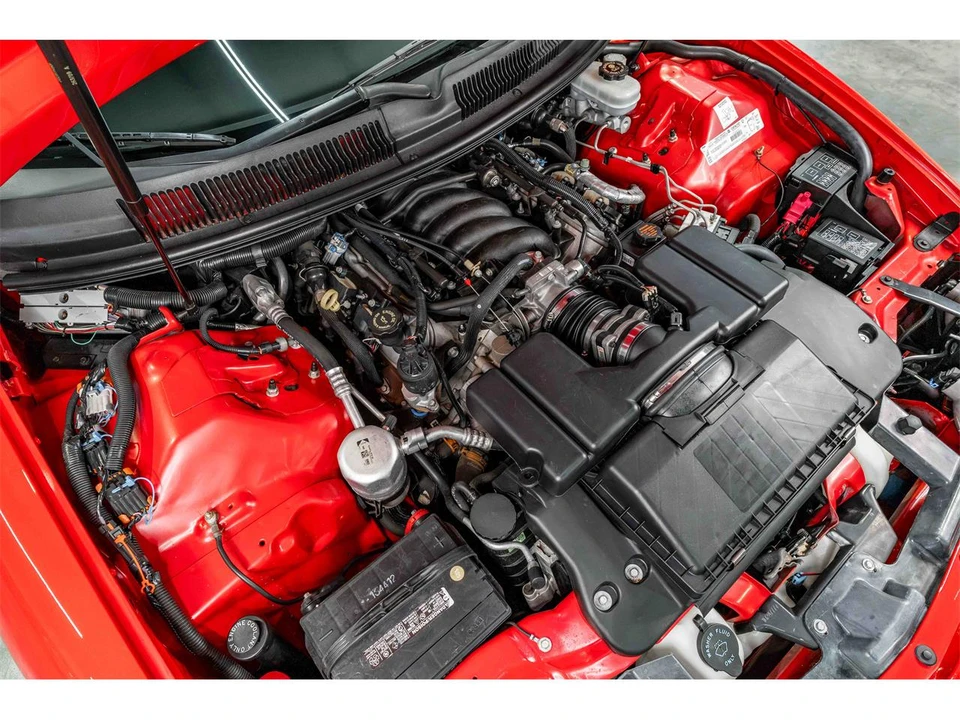2000 Chevrolet Camaro SS 4th Gen - Image 9 of 24