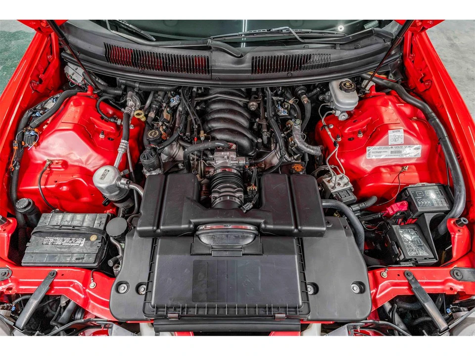2000 Chevrolet Camaro SS 4th Gen - Image 10 of 24