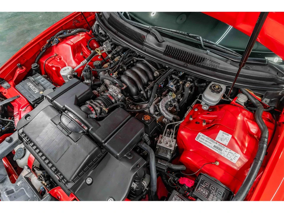 2000 Chevrolet Camaro SS 4th Gen - Image 11 of 24