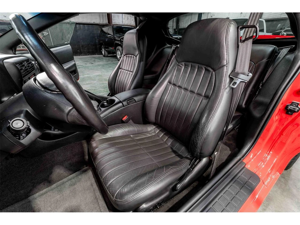 2000 Chevrolet Camaro SS 4th Gen - Image 13 of 24
