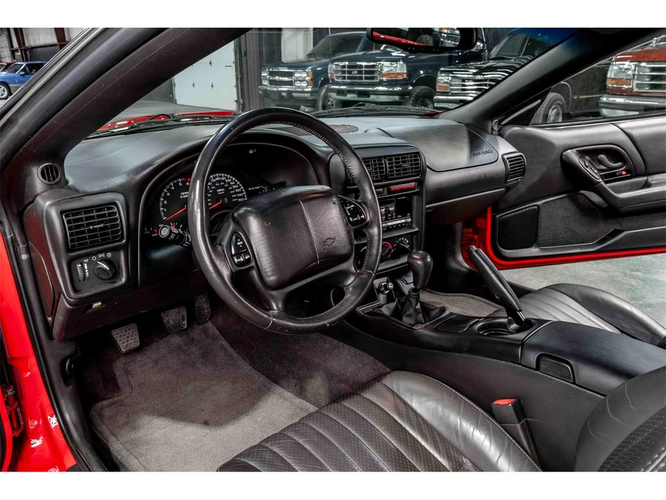 2000 Chevrolet Camaro SS 4th Gen - Image 14 of 24