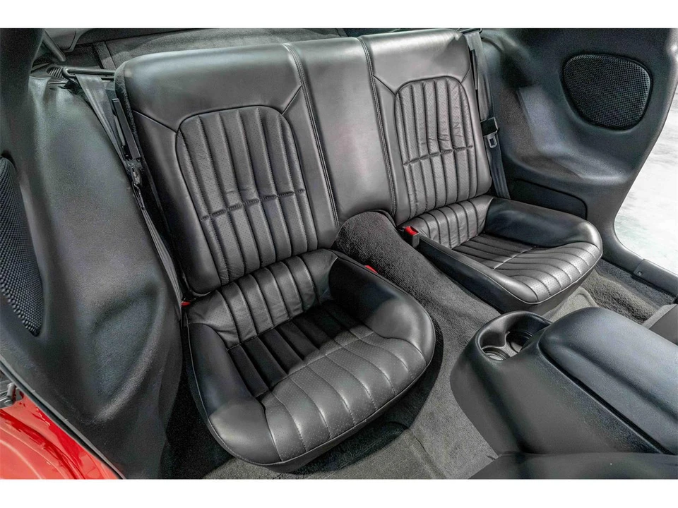 2000 Chevrolet Camaro SS 4th Gen - Image 18 of 24