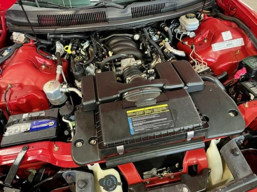 2000 Chevrolet Camaro SS 4th Gen - Image 5 of 5