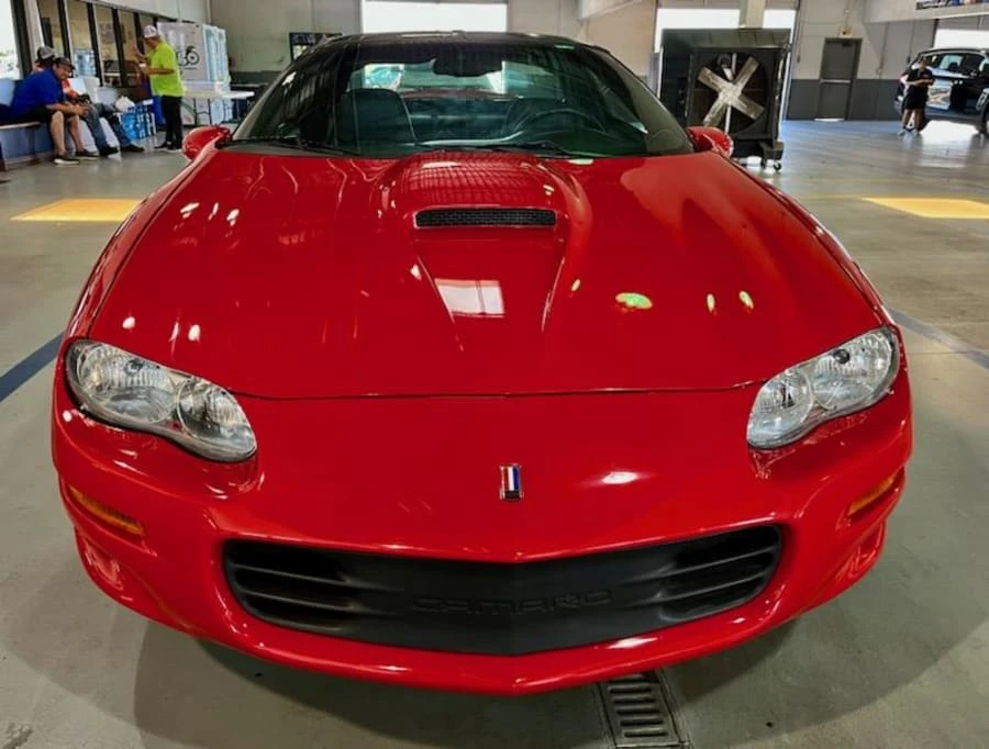 2000 Chevrolet Camaro SS 4th Gen - Image 2 of 5