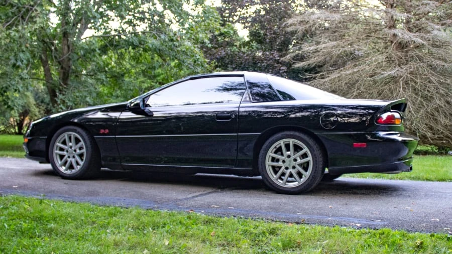 2000 Chevrolet Camaro SS 4th Gen - Image 12 of 12