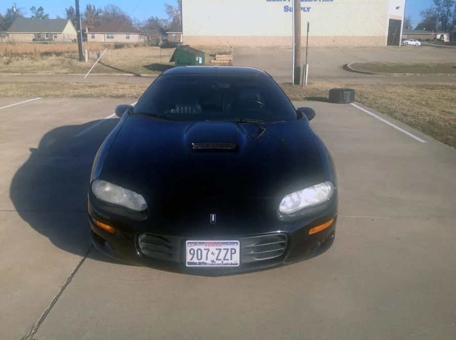2000 Chevrolet Camaro SS 4th Gen - Image 2 of 8