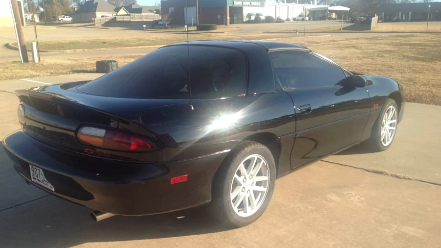 2000 Chevrolet Camaro SS 4th Gen - Image 3 of 8