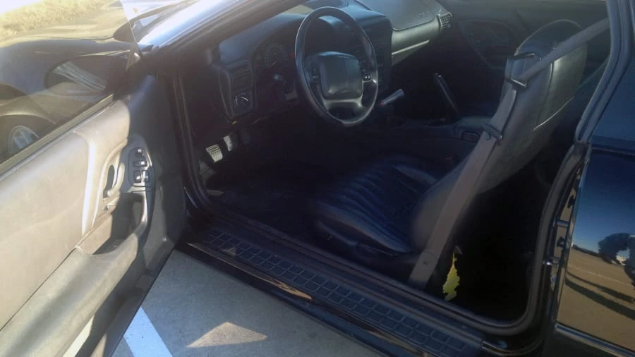 2000 Chevrolet Camaro SS 4th Gen - Image 4 of 8