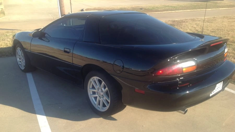 2000 Chevrolet Camaro SS 4th Gen - Image 7 of 8