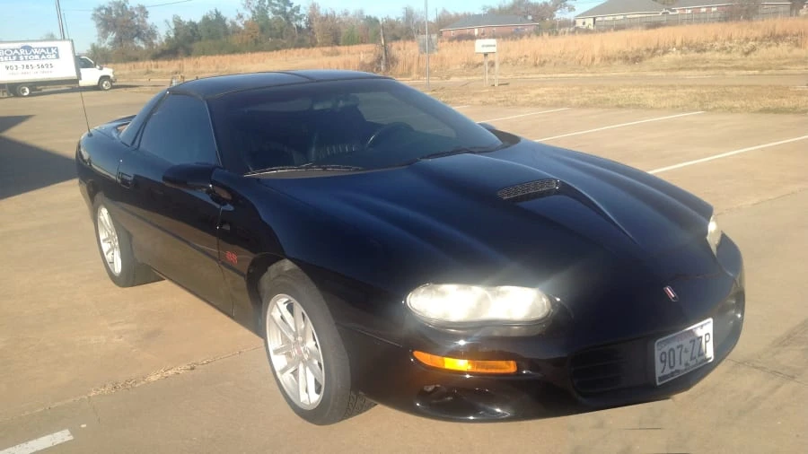 2000 Chevrolet Camaro SS 4th Gen - Image 8 of 8