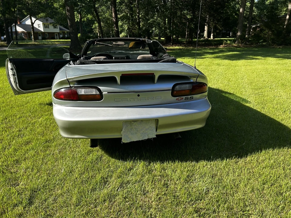 2000 Chevrolet Camaro SS 4th Gen - Image 12 of 15