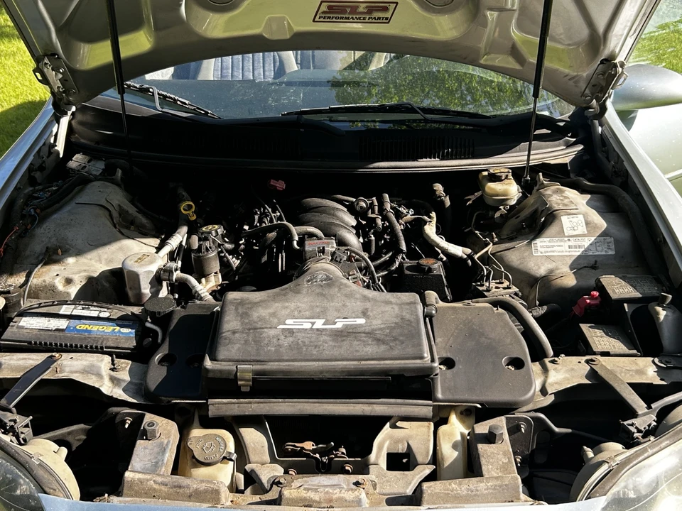 2000 Chevrolet Camaro SS 4th Gen - Image 7 of 15
