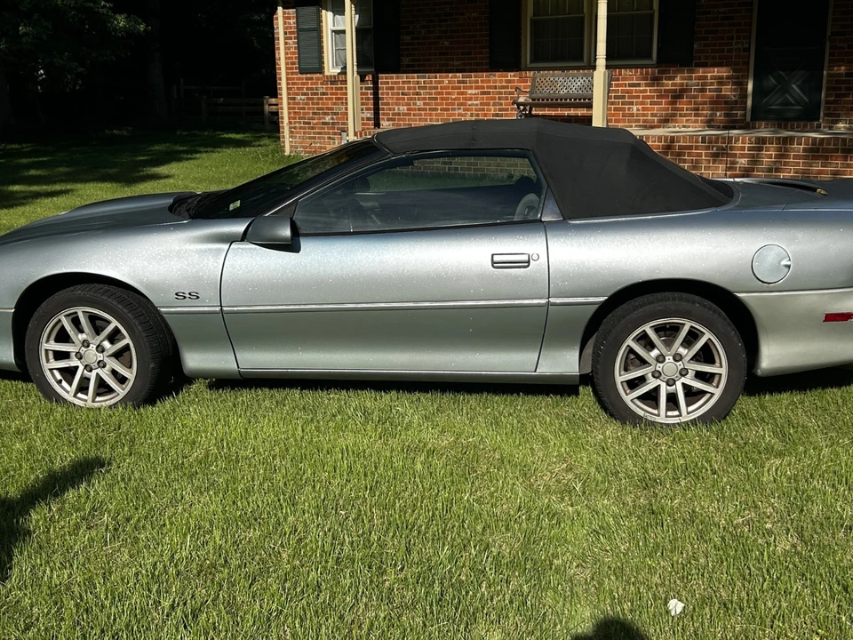 2000 Chevrolet Camaro SS 4th Gen - Image 2 of 15