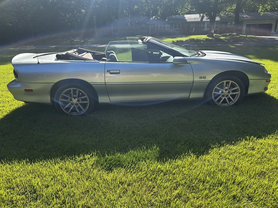 2000 Chevrolet Camaro SS 4th Gen - Image 3 of 15