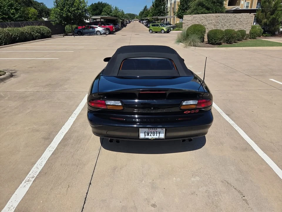 2000 Chevrolet Camaro SS 4th Gen - Image 5 of 8