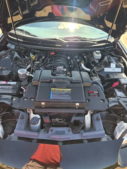 2000 Chevrolet Camaro SS 4th Gen - Image 2 of 8