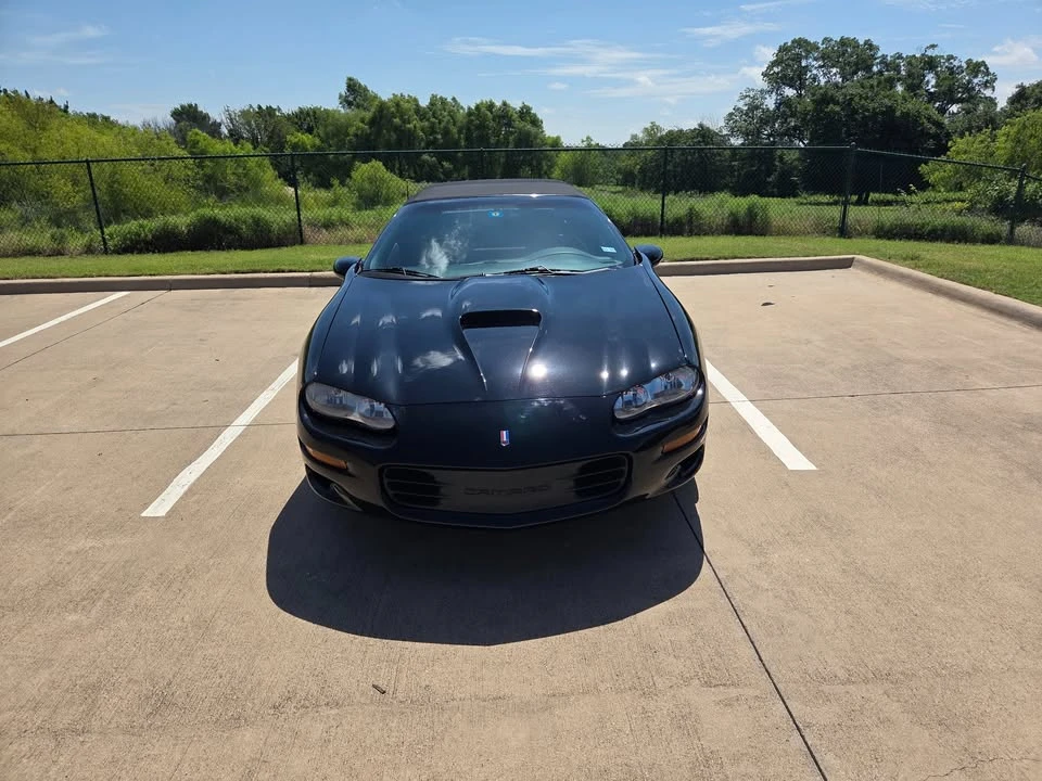 2000 Chevrolet Camaro SS 4th Gen - Image 4 of 8